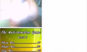 Omegle Worm 164 / Game Time
