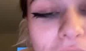 Megnutt02 naked big boobs tease