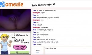 omegle game
