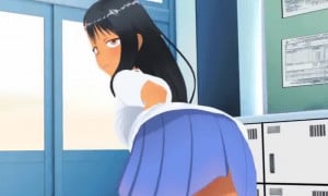3D Fart Animation Comp