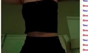 Rare Omegle and other random chats