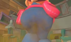 Coco Bandicoot Farting - video 2