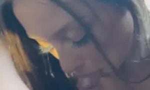 Skyiiah Car Sex Tape