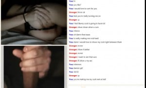 Omegle Worm 415 / Chat Fun