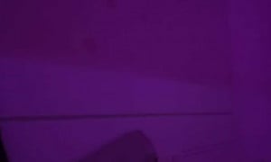 Brazilian teen flashes me