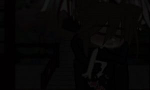 Demons fucking yellow-eyed