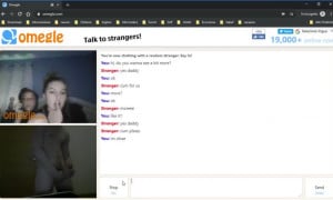 Omegle