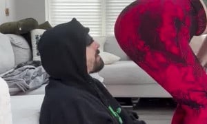 Sniff it up - video 2