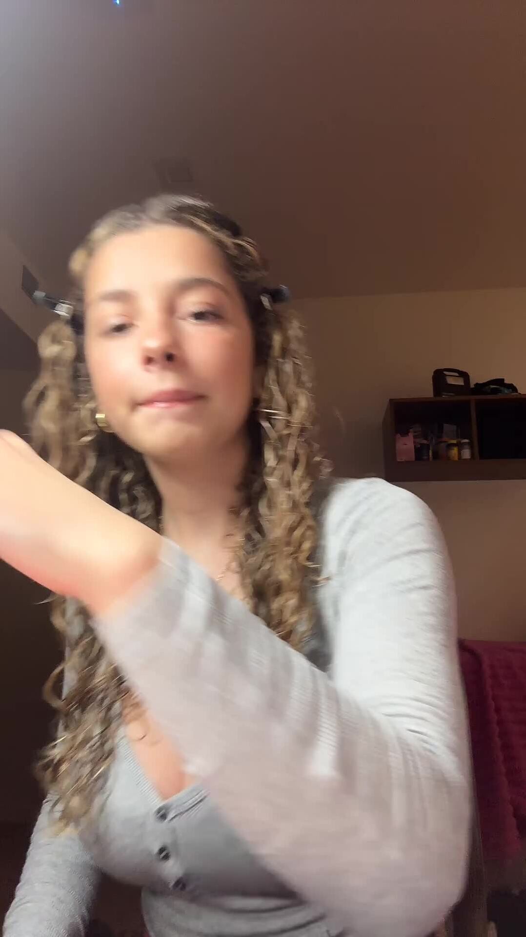 Watch Kira Pregiato TikTok Live 2024-12-12 Screen 1 Porn Video | CUMS.