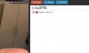 Belgium hottie again