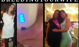 owned slut wife bred by bull