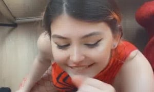 Amazing Grace Spider Girl Sextape