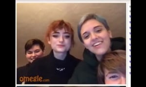 Omegle Girls Wanting Cum (contact me t. me/Electro