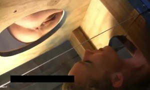 2 hot girls fart box each other cut