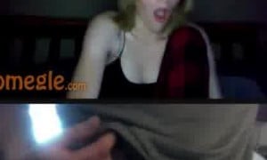 Omegle Dare