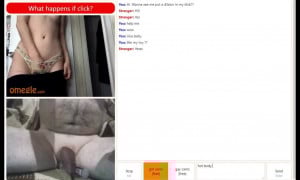 Red Hair Pussy Play on CHAT