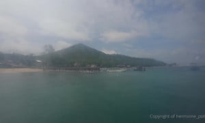Hermione Potter Koh Tao Thailand