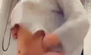 Slut Exposing Herself