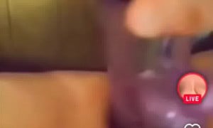 Mikayla Watson masturbating