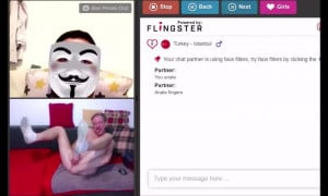 Gay big cock chatroulette