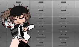The bimbofication of the afton's ep 1: employee punishment