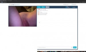 young Canadian slut wants bbc to make her cum