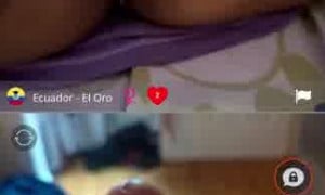 Latina Slut Gets My Cock Hard