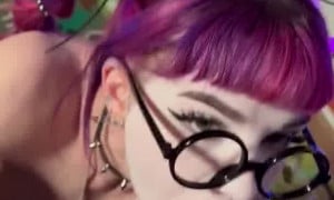 Emily Oram Cosplay Sex Tape