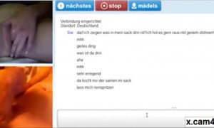Omegle moaning