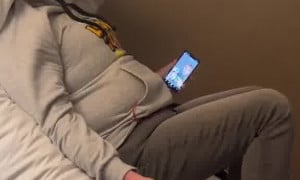 Mom Farting