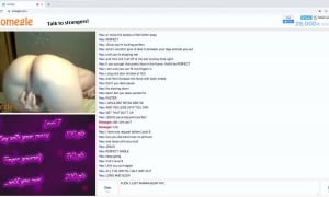 omegle beautiful perfect girl