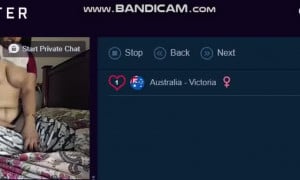 Horny girl