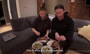Hermione Potter Dutch Food Netherlands