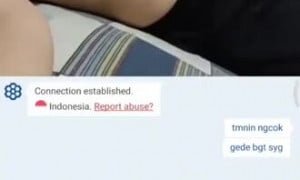 Sexy Indonesia cam
