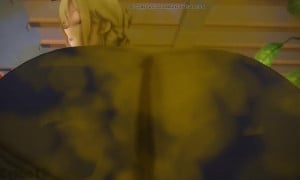 Anime fart pov 5