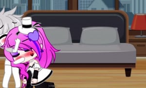 N/Y x Harem Part 5 (Jessie)