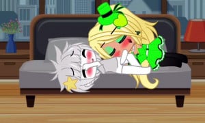 N/Y x Harem Part 6 (Lory)