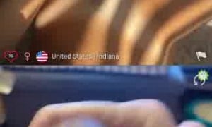 Tan Teen Helps Me Cum