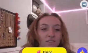 Omegle / Monkeyapp
