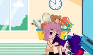 Carl Fucks His Girl Melody