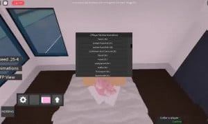 A boy fuck me in roblox