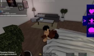 Roblox slut gets fucked