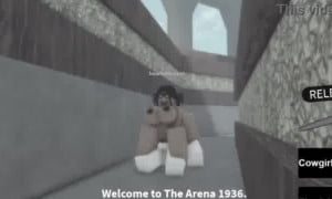 Just a Quickie with a Girl on Roblox