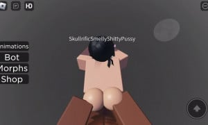 ROBLOX - xzho fucks lucy smelly pussy
