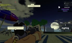 Roblox condo with my girl