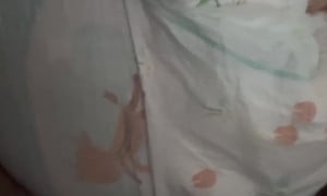 Pampers Diaper Fart