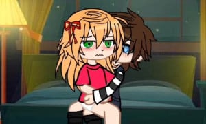 The Afton's Fuck Elisabeth