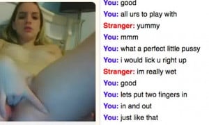 omegle vids