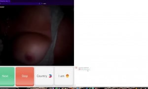 busty Canadian gets soaked for bbc omegle