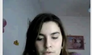 Slutty Hairy Omegle Teen